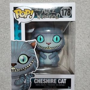 Cheshire Cat Funko Pop